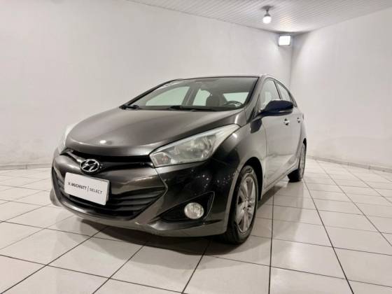 HYUNDAI HB20S 1.6 PREMIUM 16V FLEX 4P AUTOMÁTICO HYUNDAI HB20S 1.6 PREMIUM 16V FLEX 4P AUTOMÁTICO